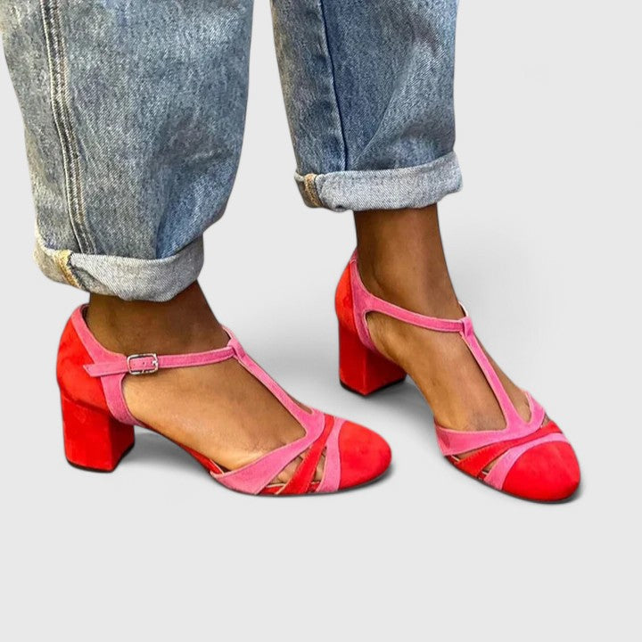 Azariah | Modern Heels