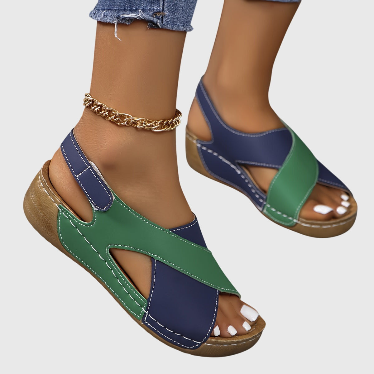 Ainsley™ Orthopedic Footwear Sandals
