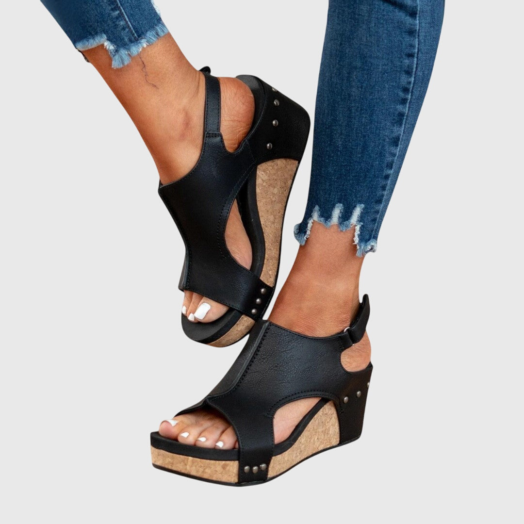 Adela™ Orthopedic Sandals for Ultimate Comfort