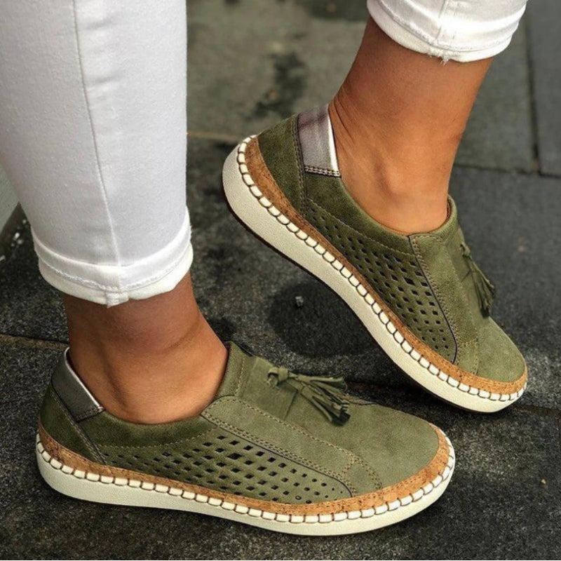 Arden | Orthoflex Easy Slip-On Shoes