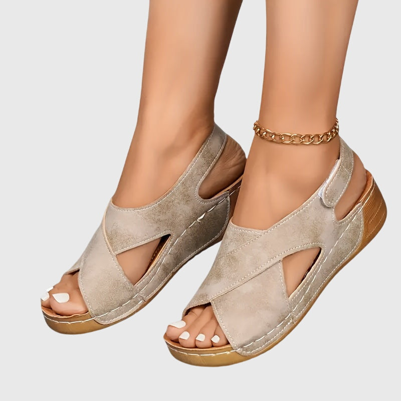 Beatrice™ | Cozy Orthopedic Sandals
