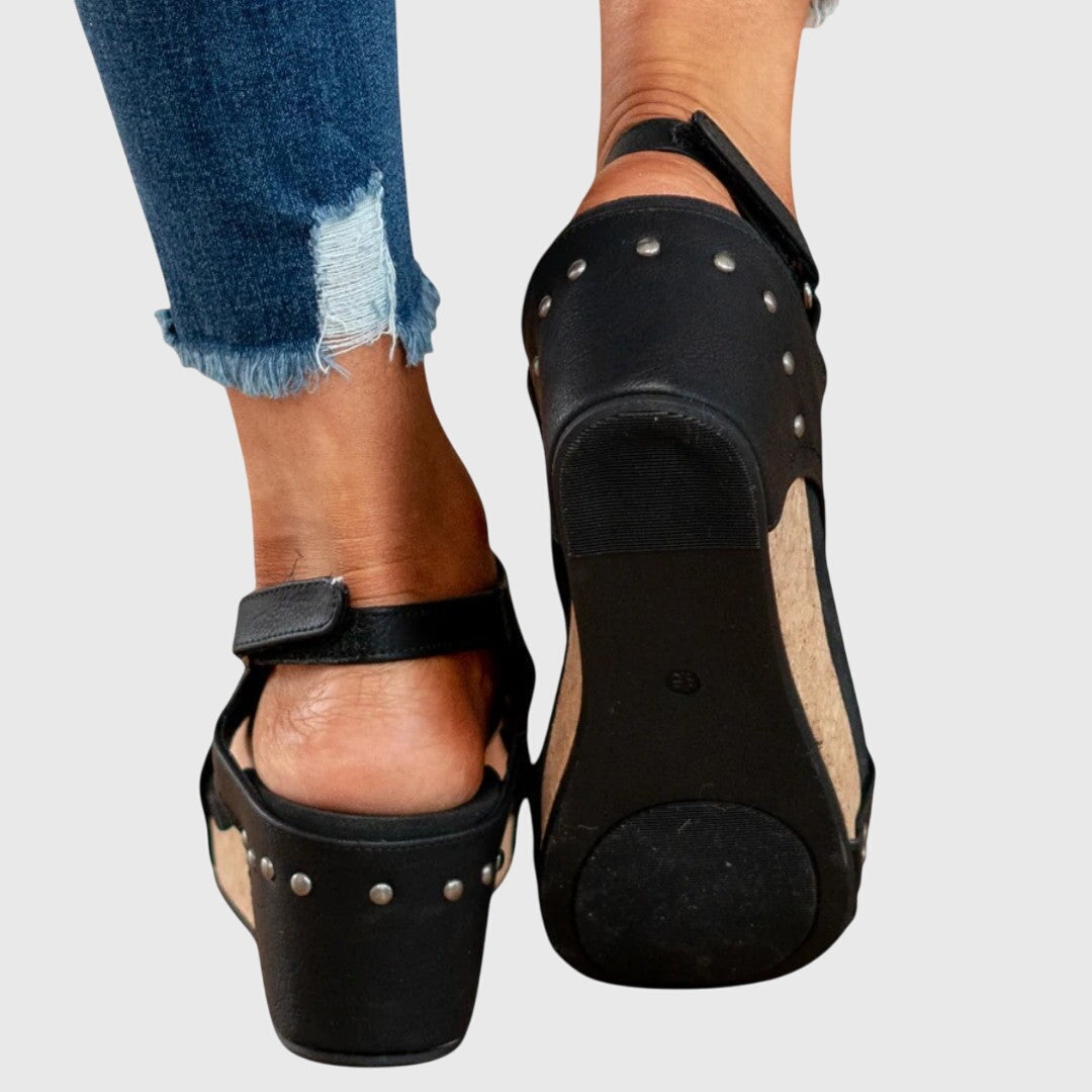 Adela™ Orthopedic Sandals for Ultimate Comfort