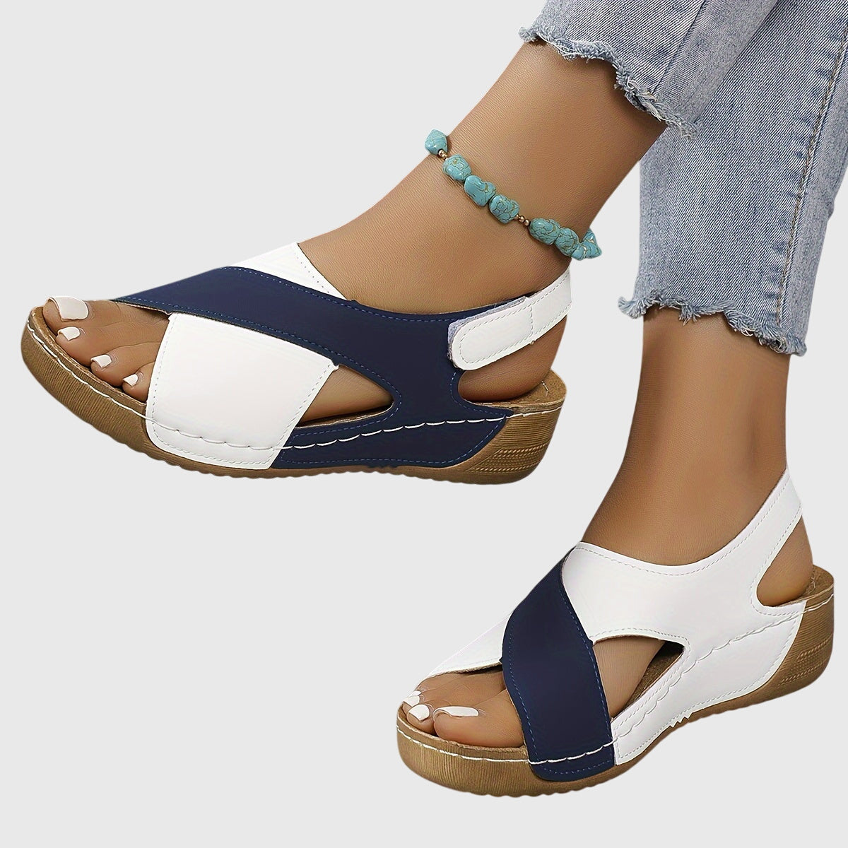 Ainsley™ Orthopedic Footwear Sandals