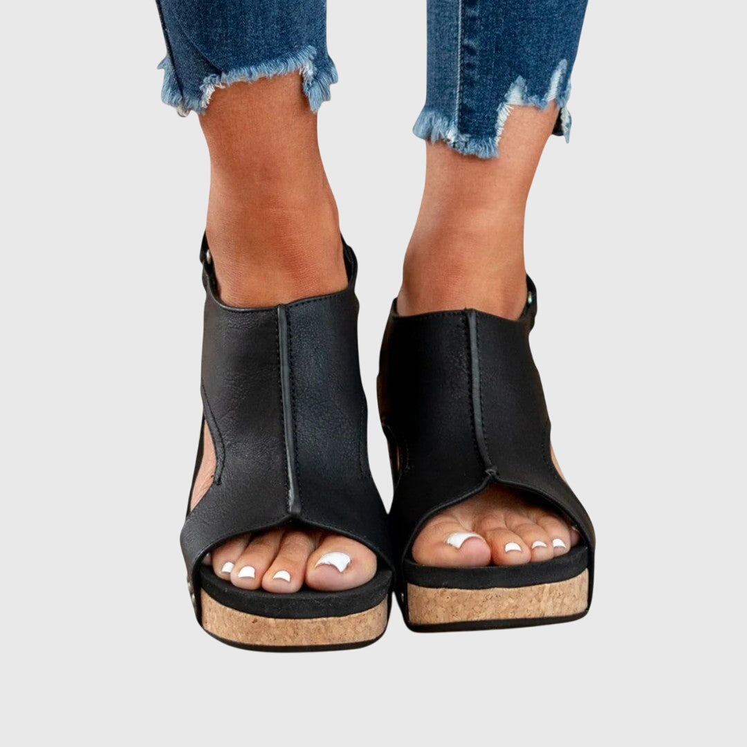 Adela™ Orthopedic Sandals for Ultimate Comfort