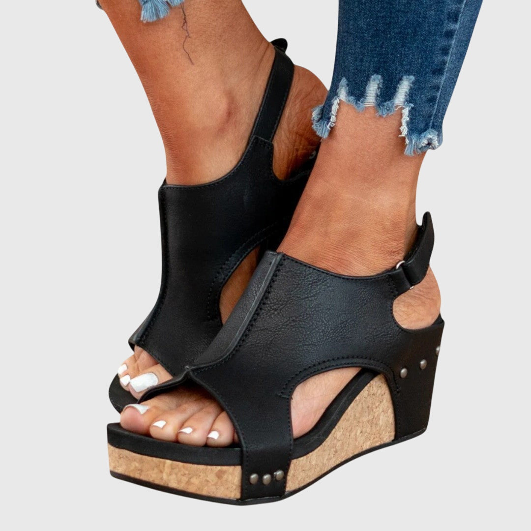 Adela™ Orthopedic Sandals for Ultimate Comfort