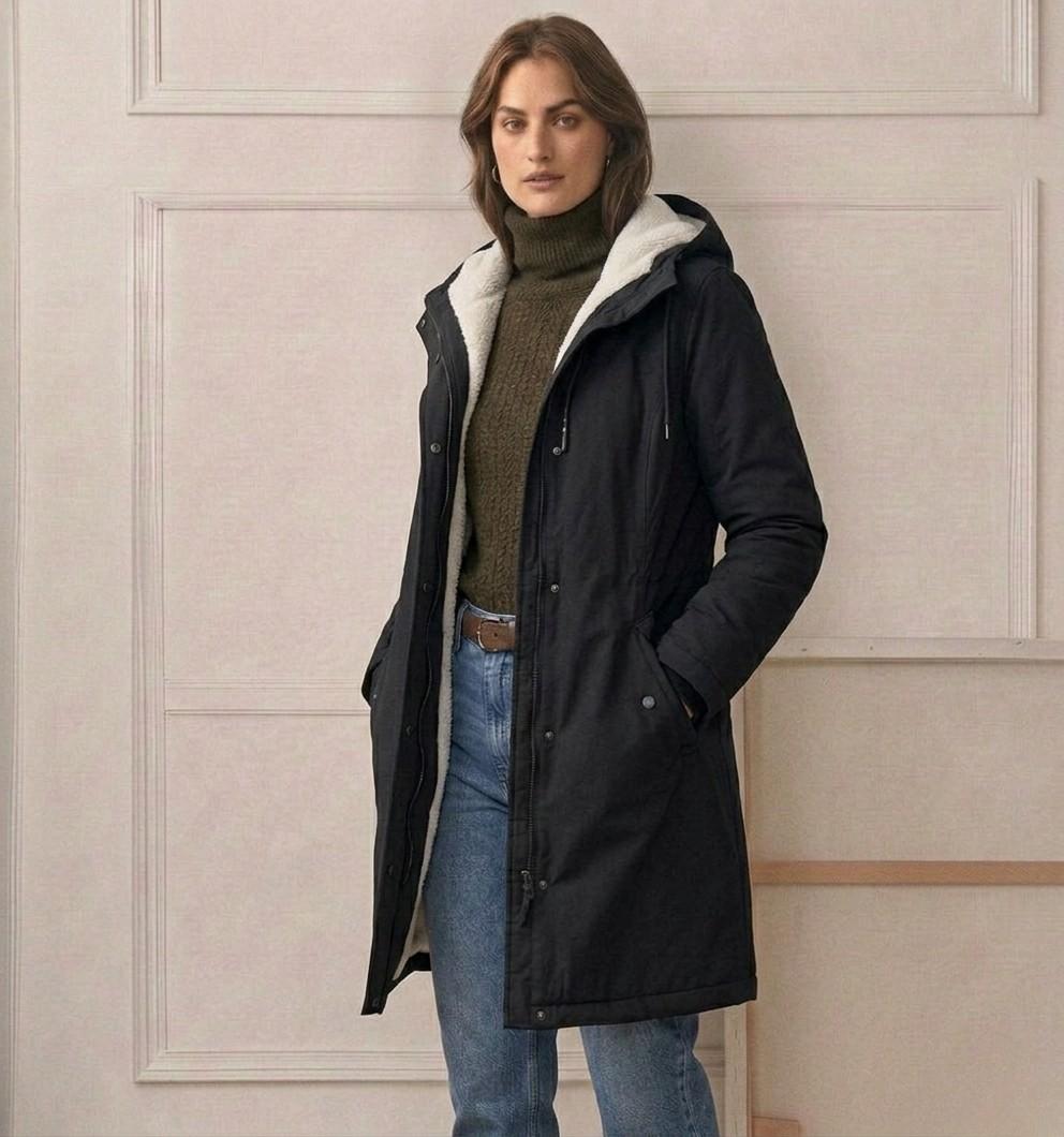 Women’s Hooded Weatherproof Winter Coat