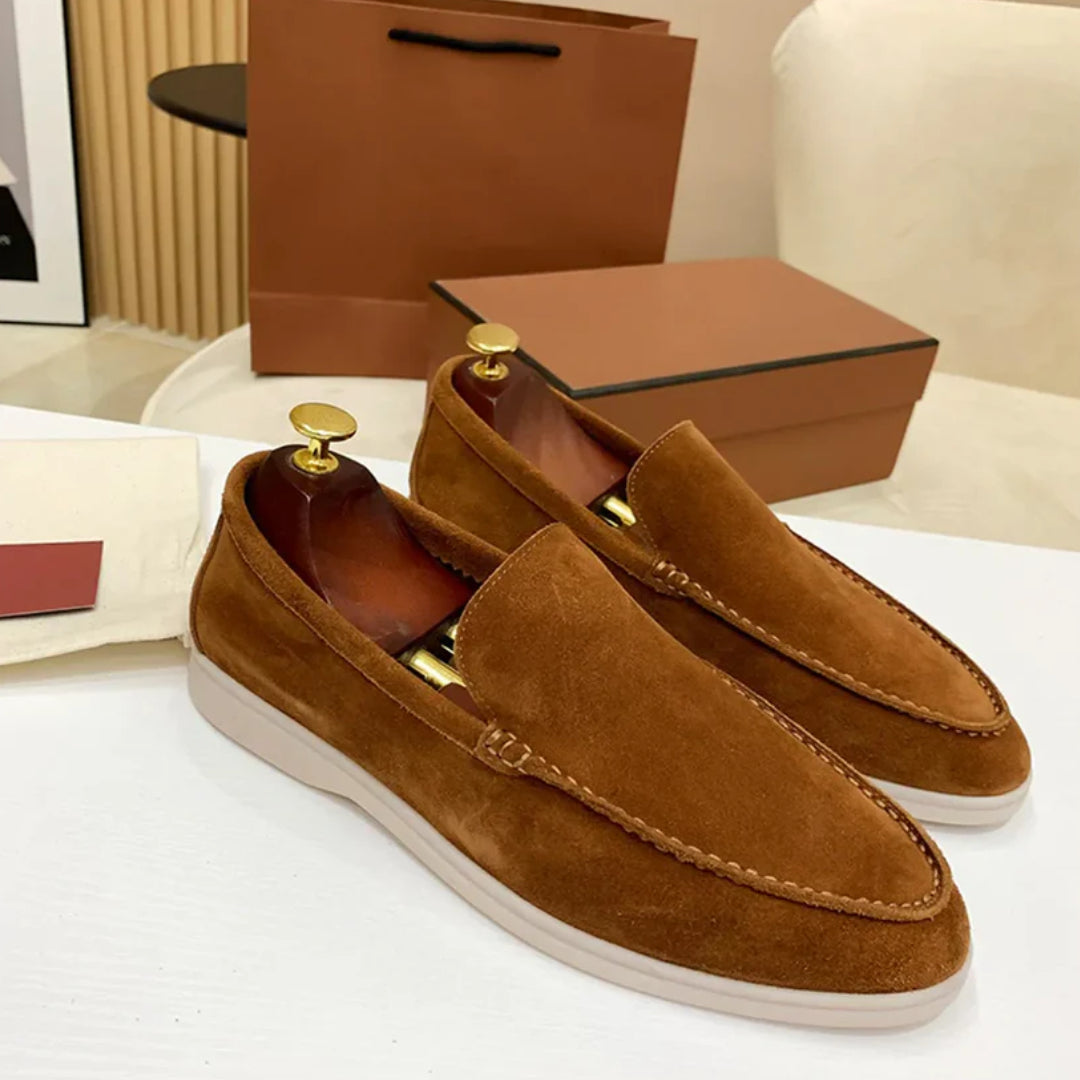 Men’s Classic Slip-On Loafers