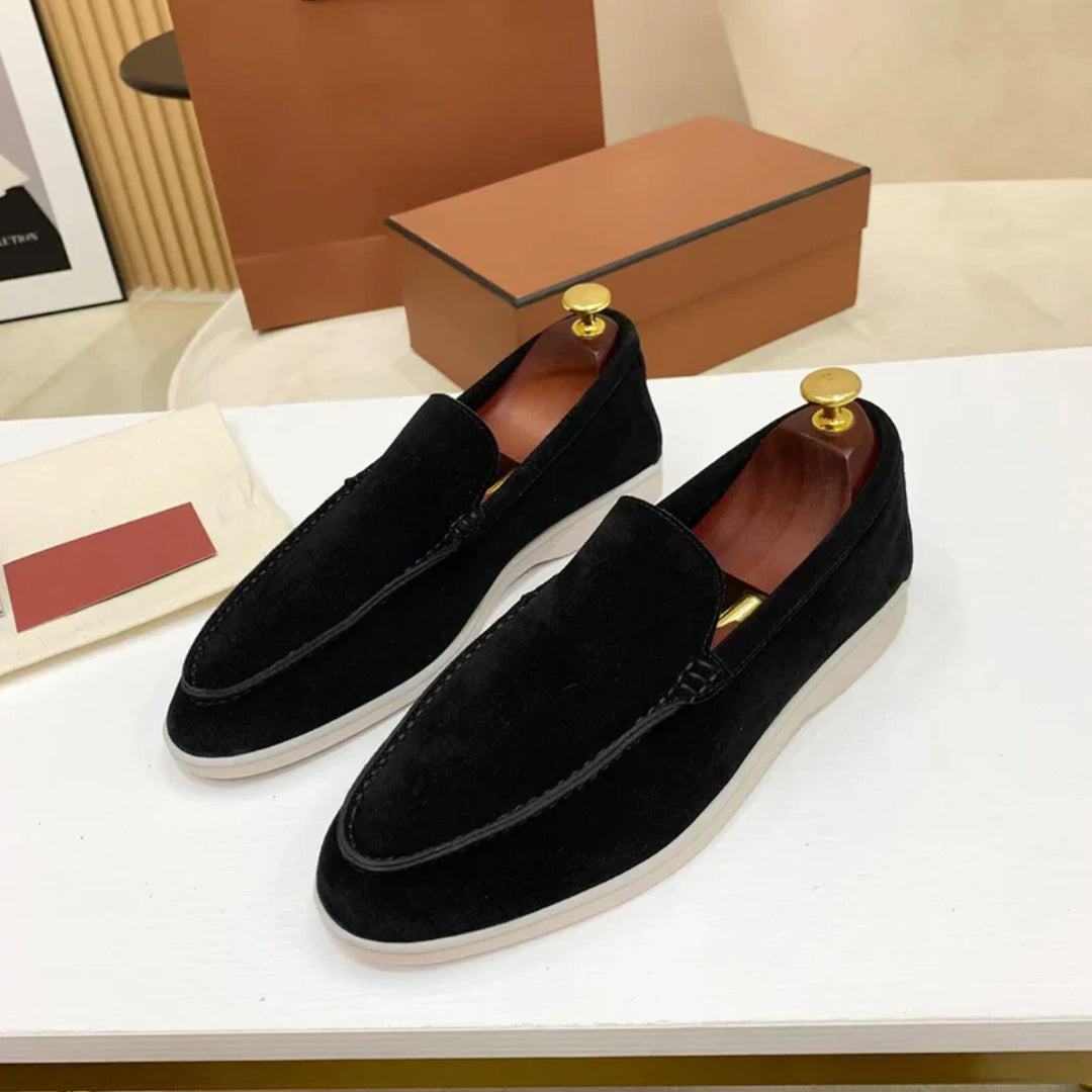 Men’s Classic Slip-On Loafers