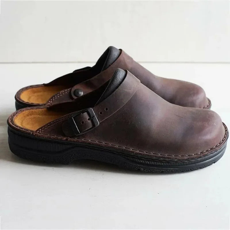 Men’s Comfortable Slip-On Sneakers