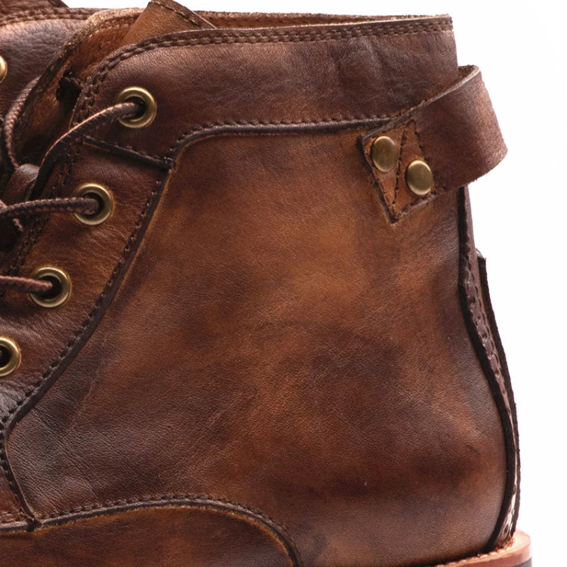 Men’s Tall Knee High Boots