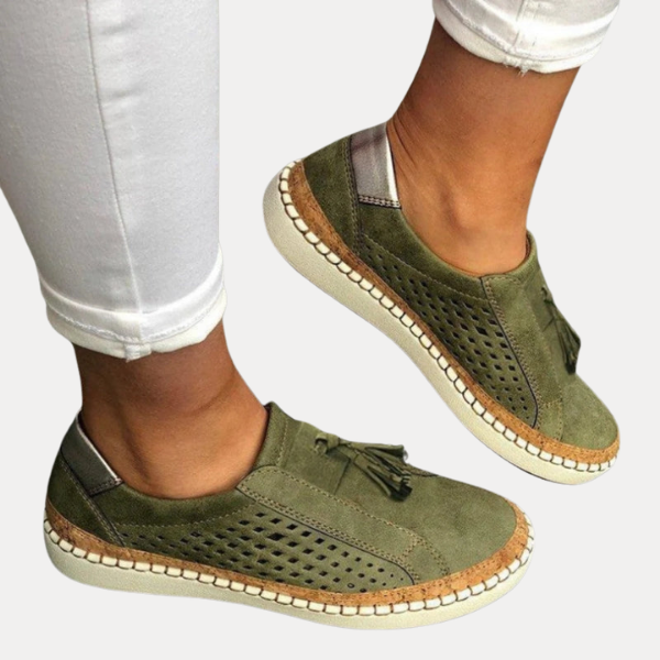 Arden | Orthoflex Easy Slip-On Shoes