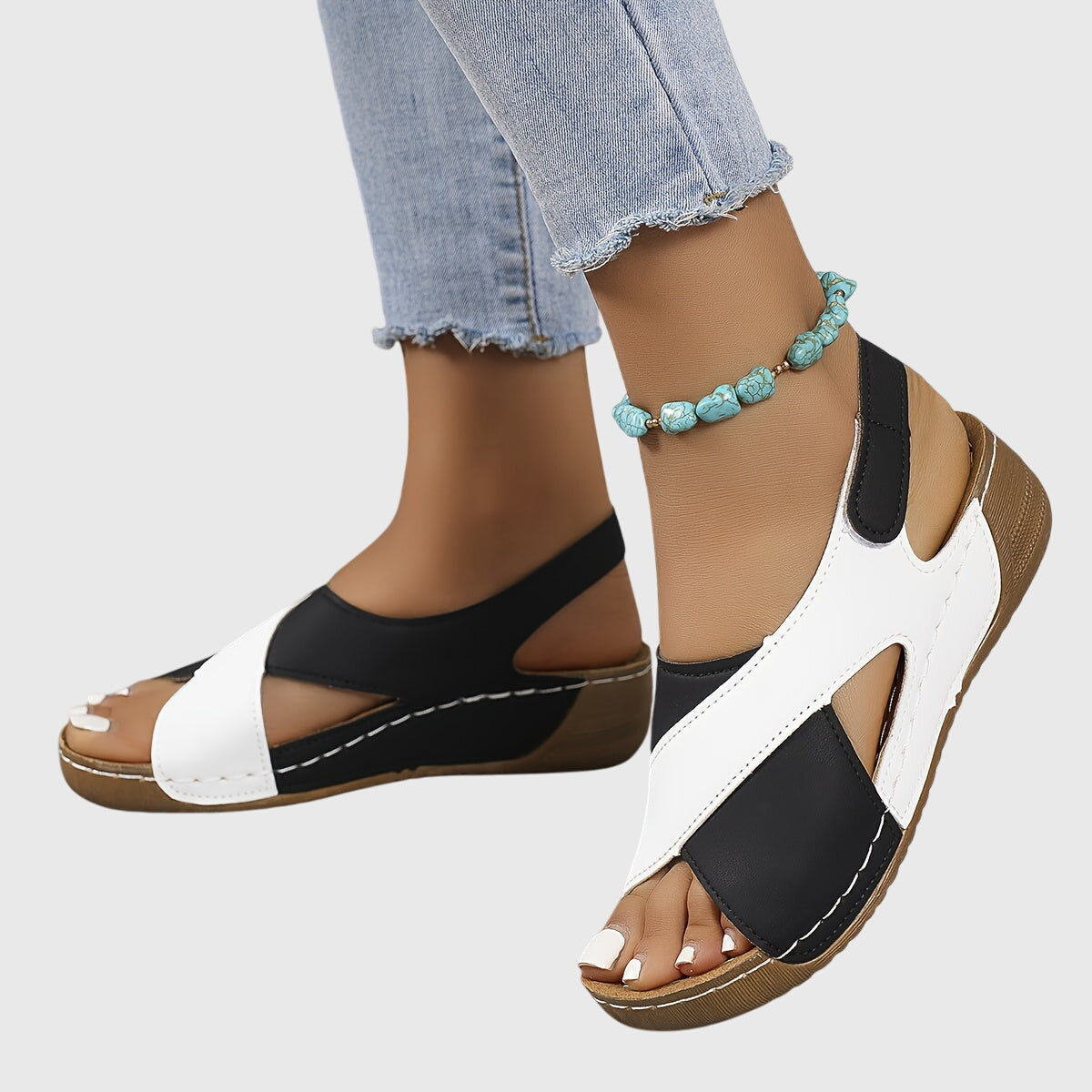 Ainsley™ Orthopedic Footwear Sandals