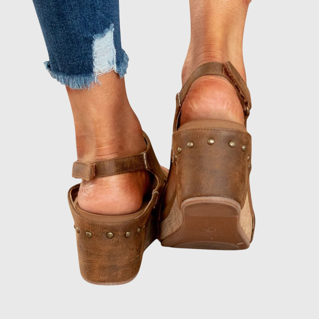 Adela™ Orthopedic Sandals for Ultimate Comfort