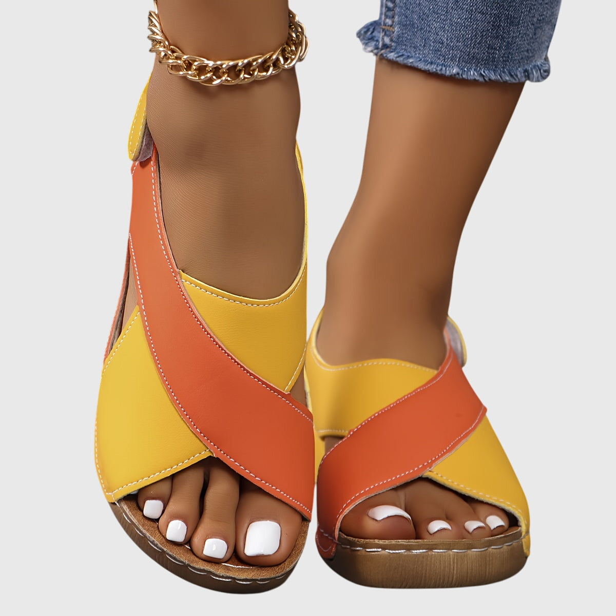 Ainsley™ Orthopedic Footwear Sandals
