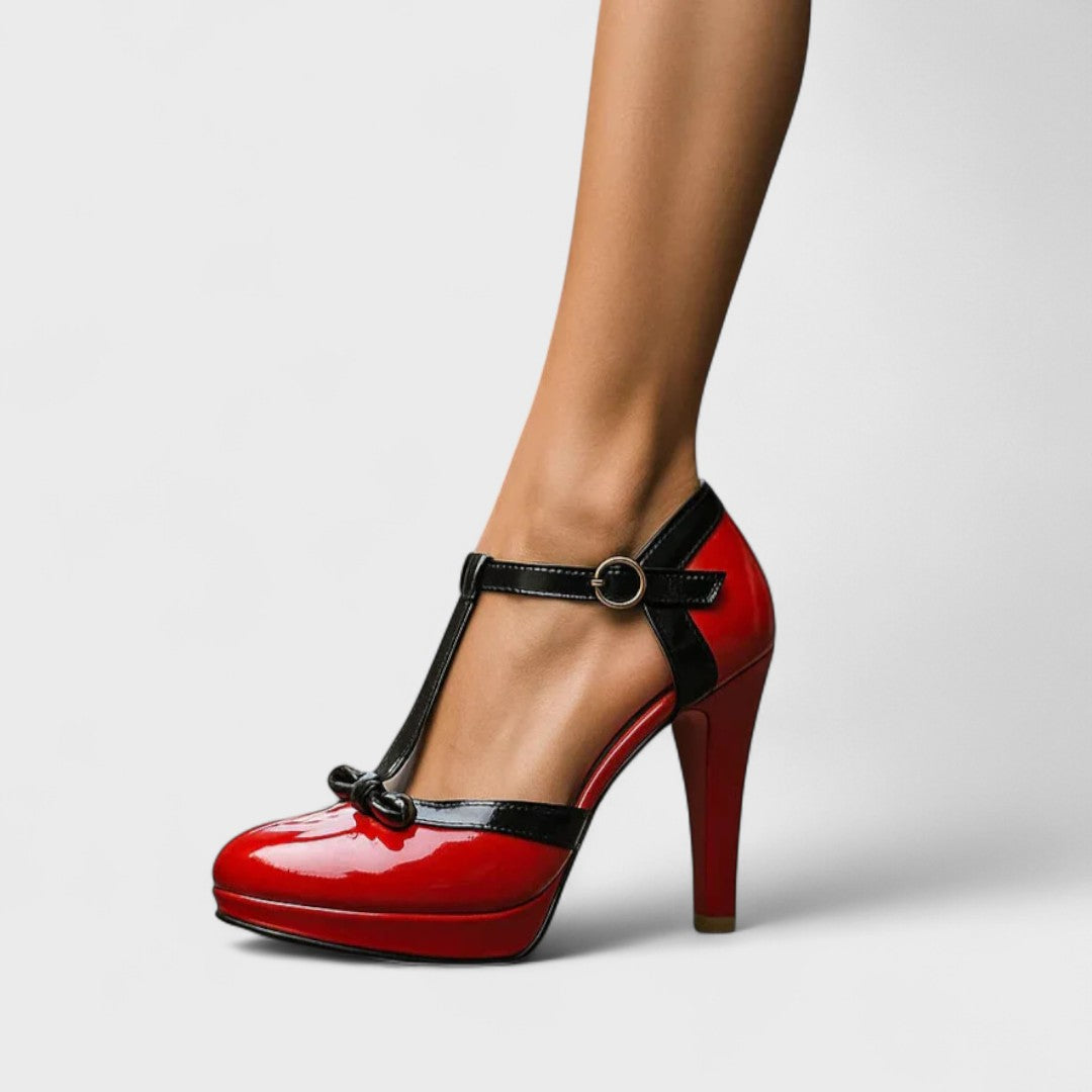 Ariah | Orthopedic Heels