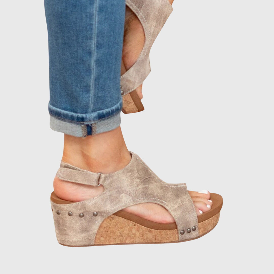 Adela™ Orthopedic Sandals for Ultimate Comfort
