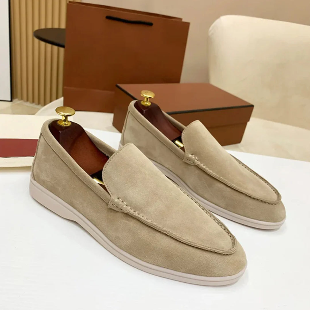Men’s Classic Slip-On Loafers