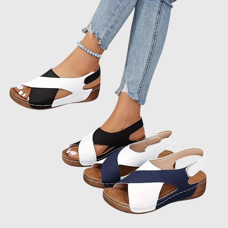 Beatrice™ | Cozy Orthopedic Sandals