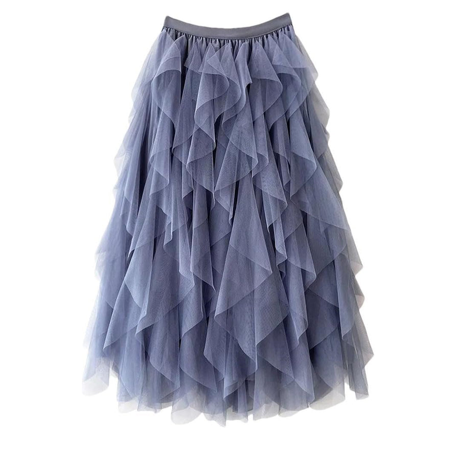 Azelith™ | Elegant Relaxed Skirt