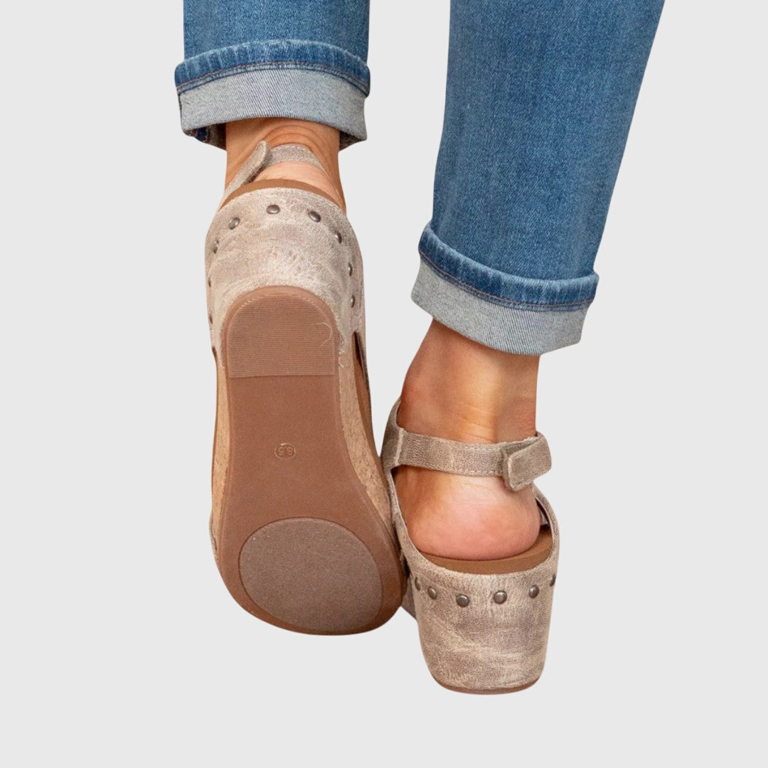Adela™ Orthopedic Sandals for Ultimate Comfort