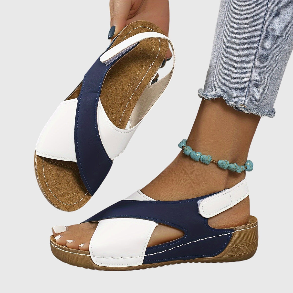 Ainsley™ Orthopedic Footwear Sandals