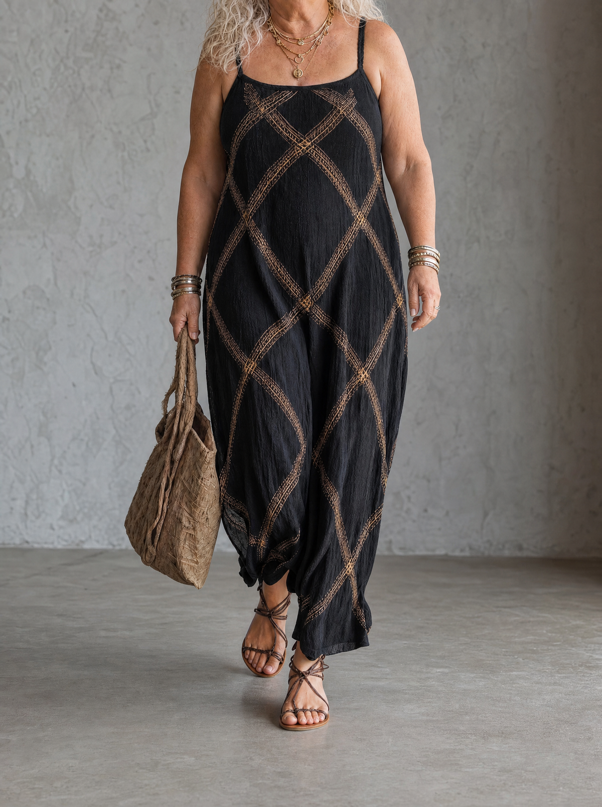Diantha - Lightweight Boho Dress