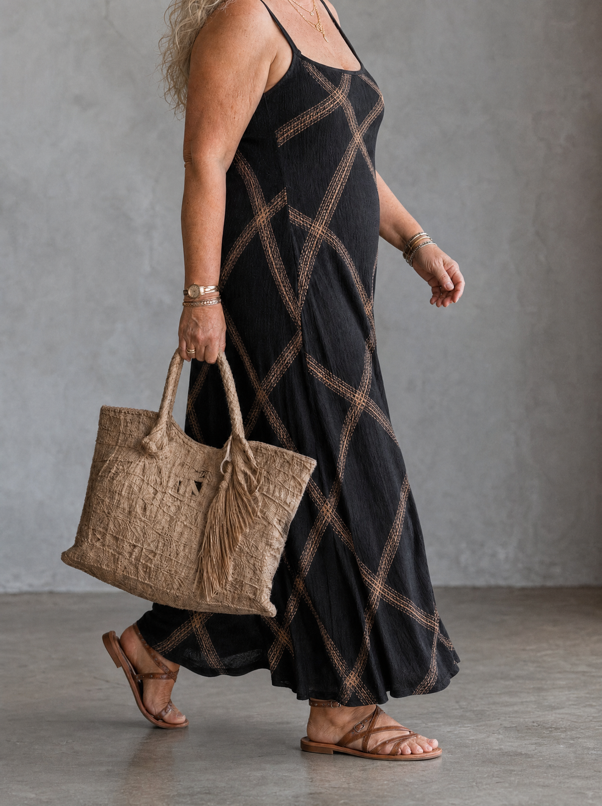 Diantha - Lightweight Boho Dress