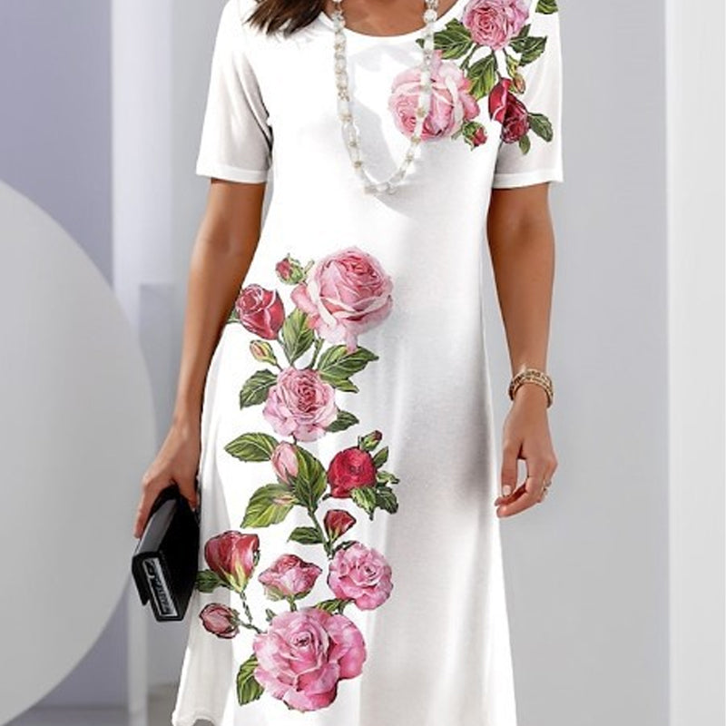 Alexa™ | Flower Dress